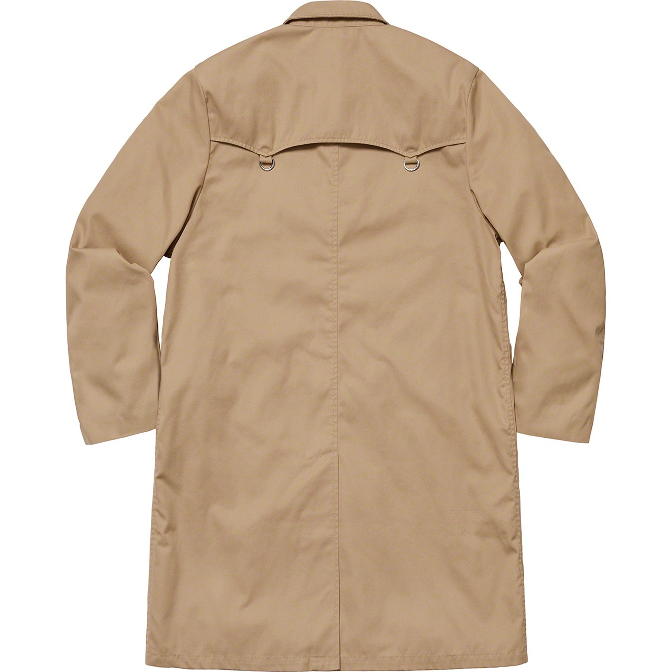 D-Ring Trench Coat view 9